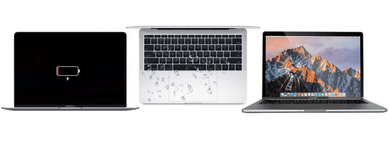 Macbook repair services